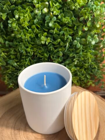 spring clean obg 12oz tumbler white