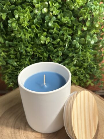 spring clean obg 12oz tumbler white