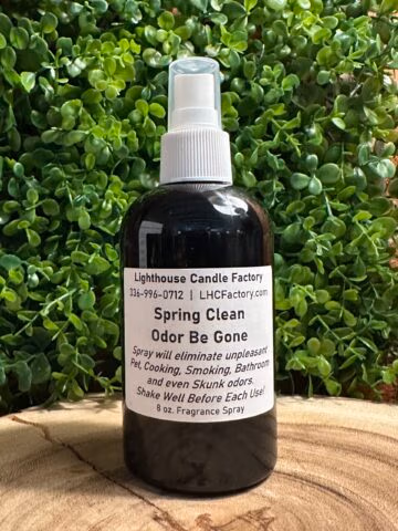 spring clean obg spray