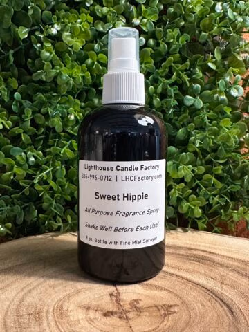 sweet hippie spray