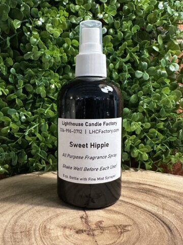 sweet hippie spray