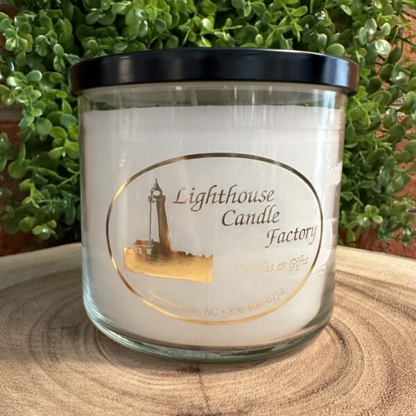 timber tranquility 3 wick front