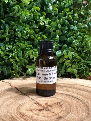 tropical lime n sea salt obg oil