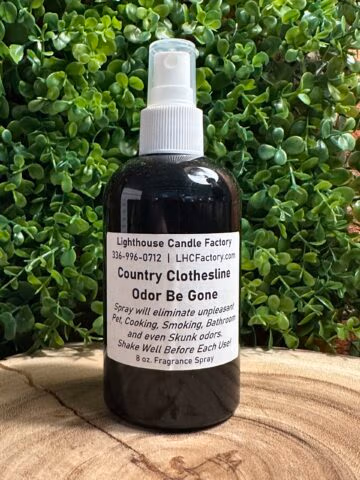 country clothesline obg spray