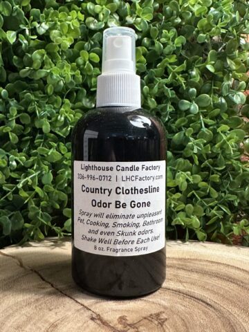 country clothesline obg spray