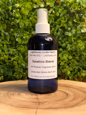 sunshine shores spray