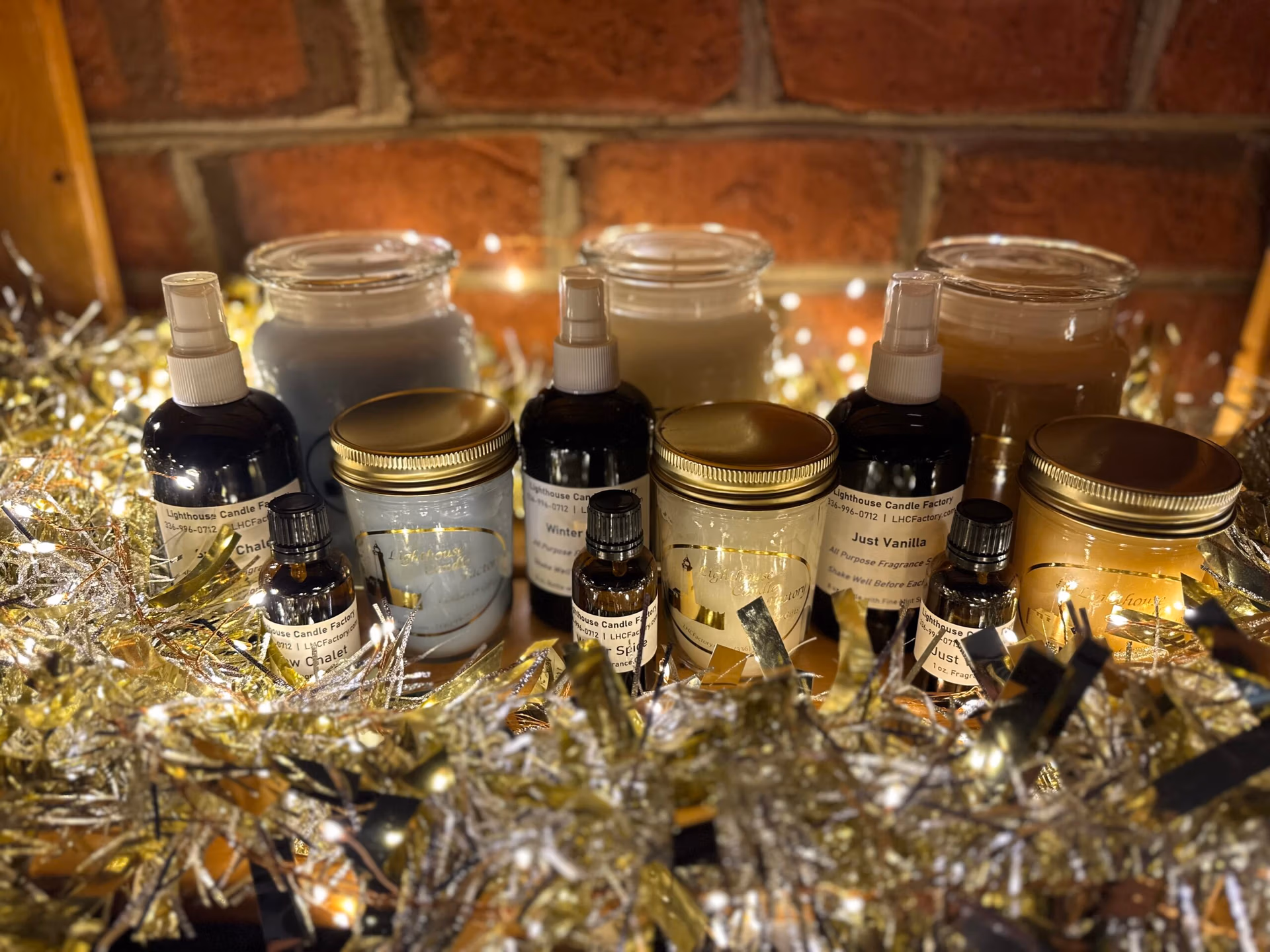 Contact The Lighthouse Candle Factory