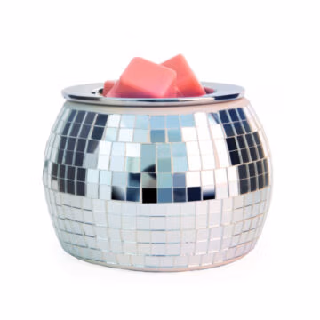 Disco Ball ArtScents Wax Warmer 1