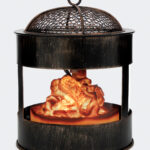 Fire Pit Warmer 1