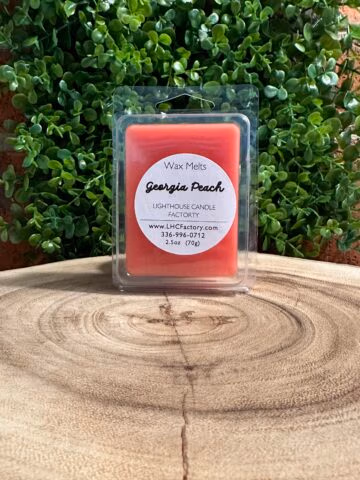 Georgia Peach Melts