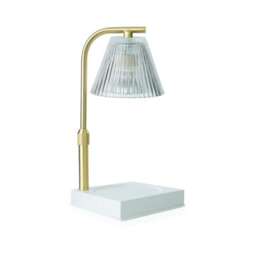 Gold Luna Candle Warmer Lamp 1