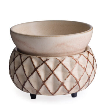 Lattice 2-In-1 Classic Fragrance Warmer