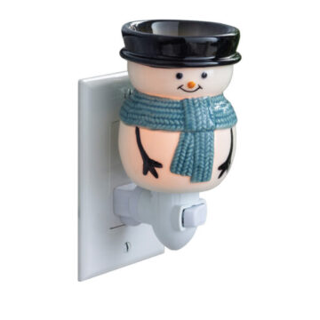 Snowy Pluggable Fragrance Warmer 1