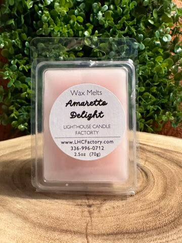 amaretto delight melts