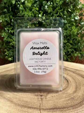 amaretto delight melts