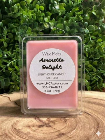 amaretto delight melts