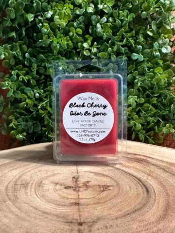 black cherry obg melts