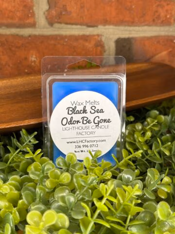 black sea obg melts front