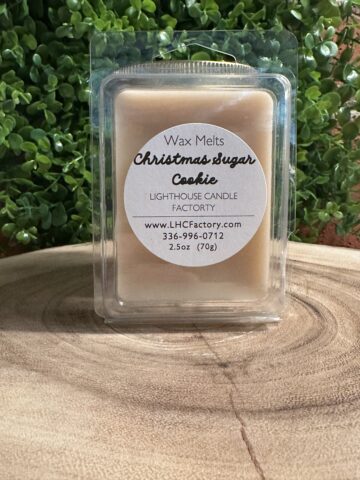 christmas sugar cookie melt