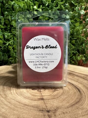 dragons blood melt