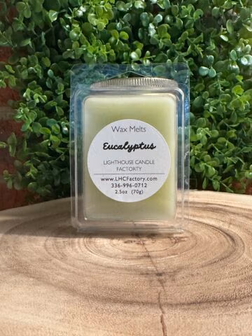 eucalyptus melts