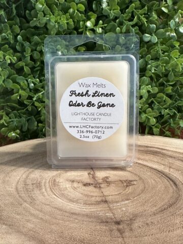 fresh linen obg melts