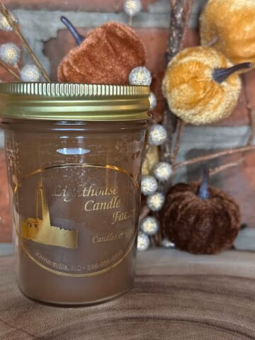 hot vanilla sugar jelly
