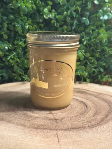 just vanilla jelly