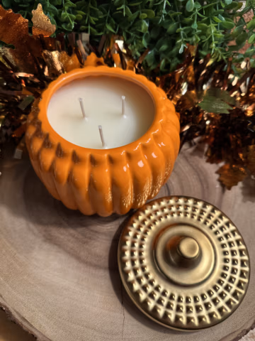 just_vanilla_18oz_orange_pumpkin_jar_overhead