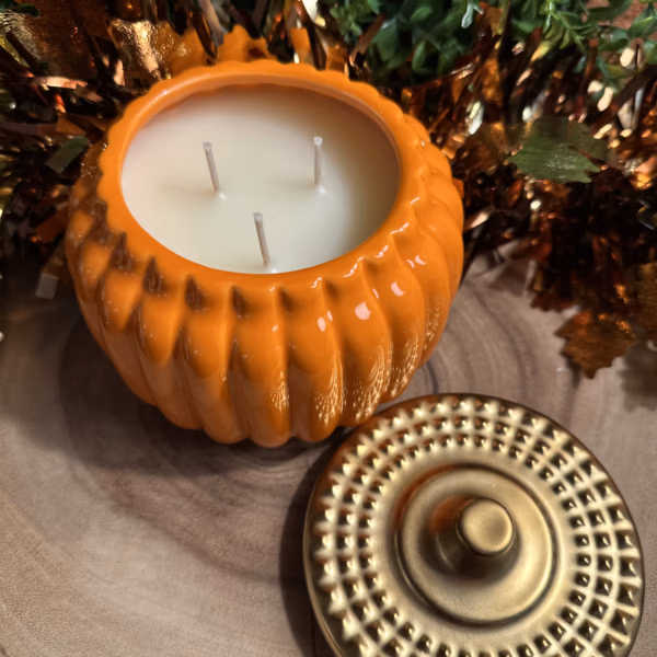 just_vanilla_18oz_orange_pumpkin_jar_overhead