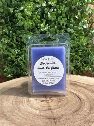 lavender obg melts