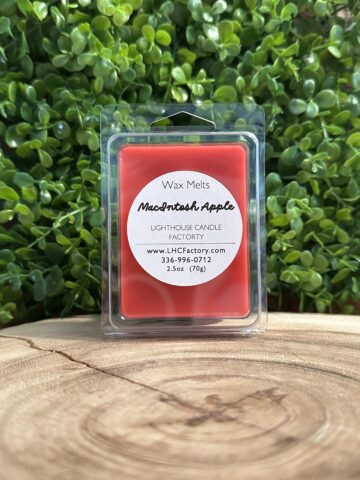 macintosh apple melts