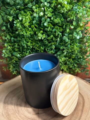 spring clean obg 12oz tumbler black