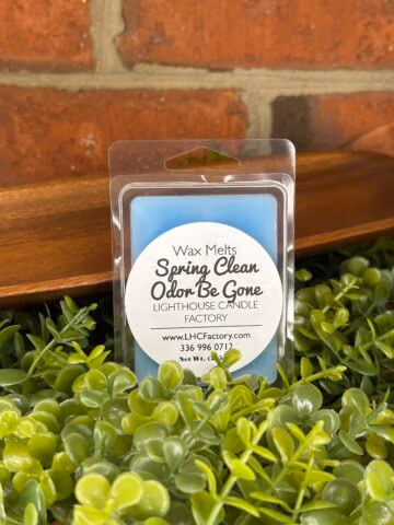 spring clean obg melts front