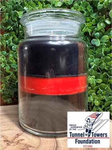the thin red line 32 w t2t logo