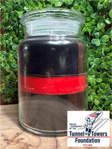 the thin red line 32 w t2t logo