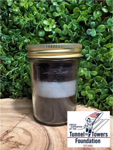 the thin silver line jelly w t2t logo