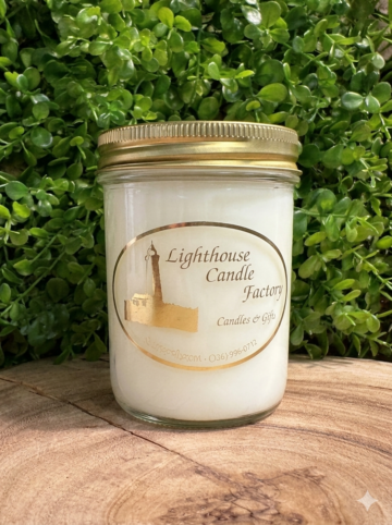 white peppermint front