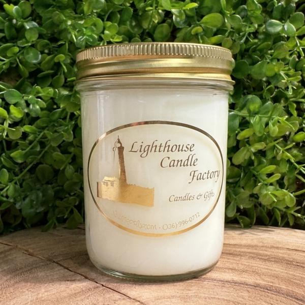 white peppermint front