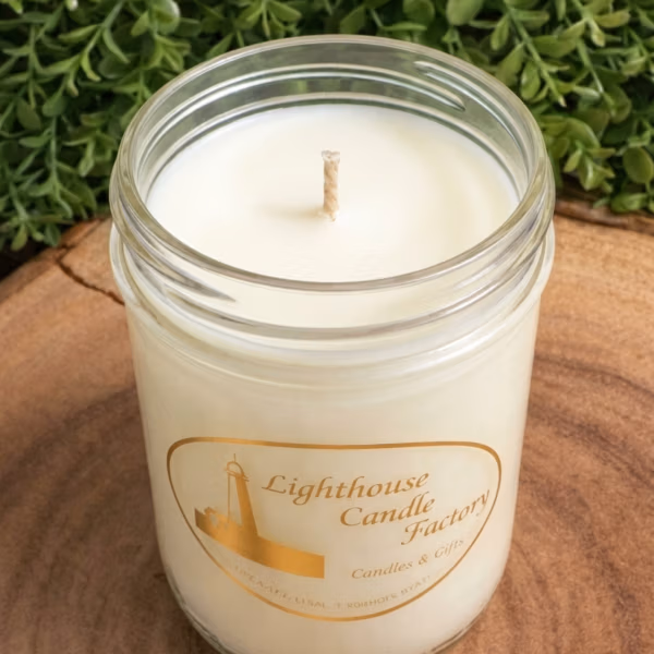 white peppermint jelly top