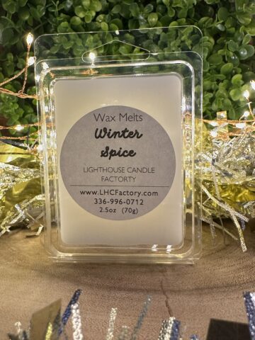 winter spice melts