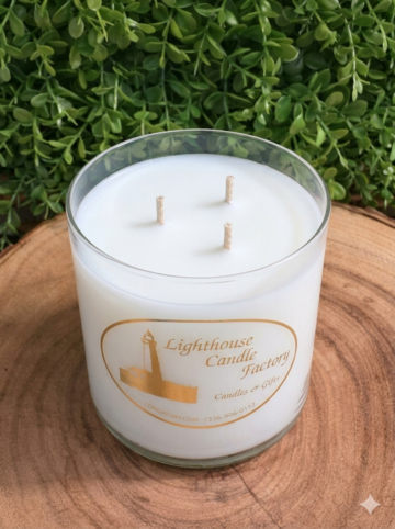 cedarwood tobacco obg 3 wick clear top