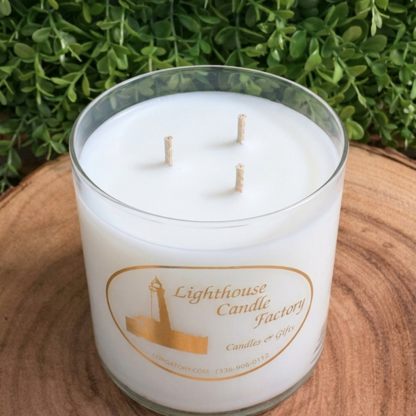 cedarwood tobacco obg 3 wick clear top