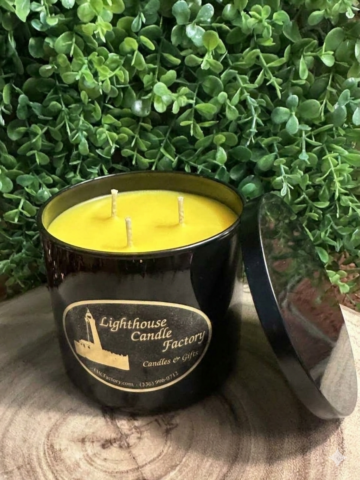 lemondrop obg 3 wick black top