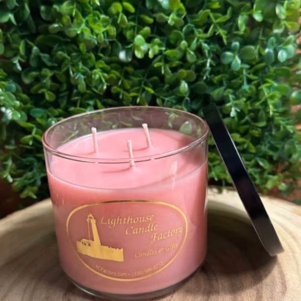 Amaretto Delight almond vanilla candle | 17oz 3-Wick