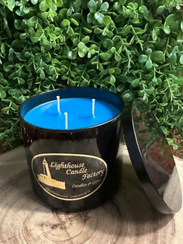 spring clean 3 wick black top