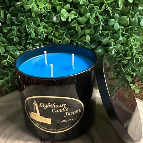 spring clean 3 wick black top
